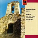 Bach - Scarlatti - Handel专辑