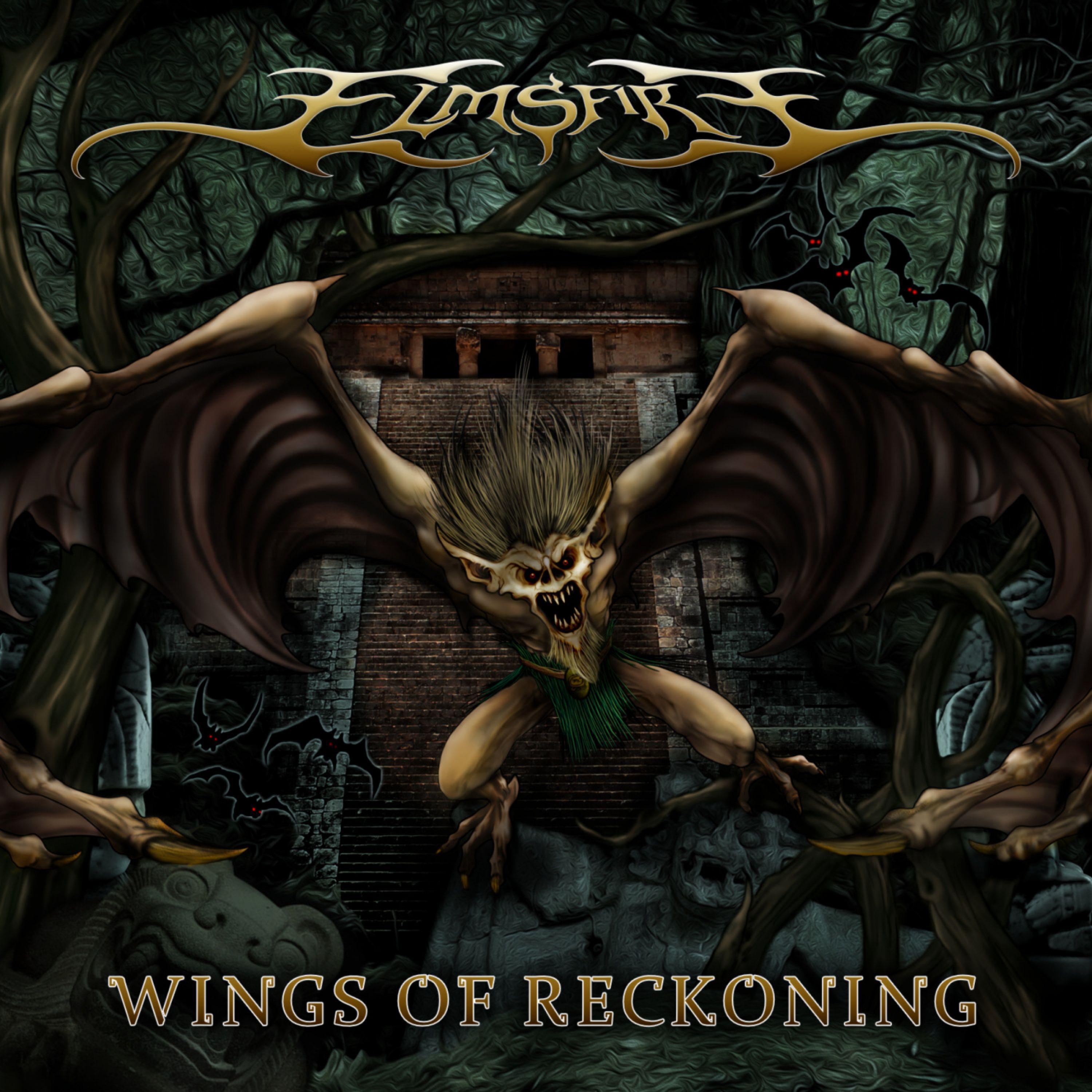 Wings Of Reckoning