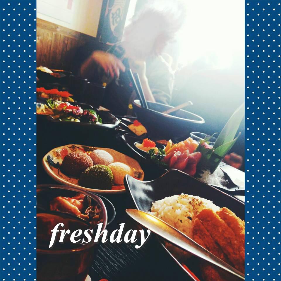 freshday专辑