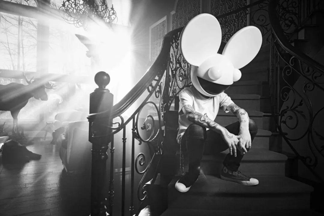 deadmau5的影响
