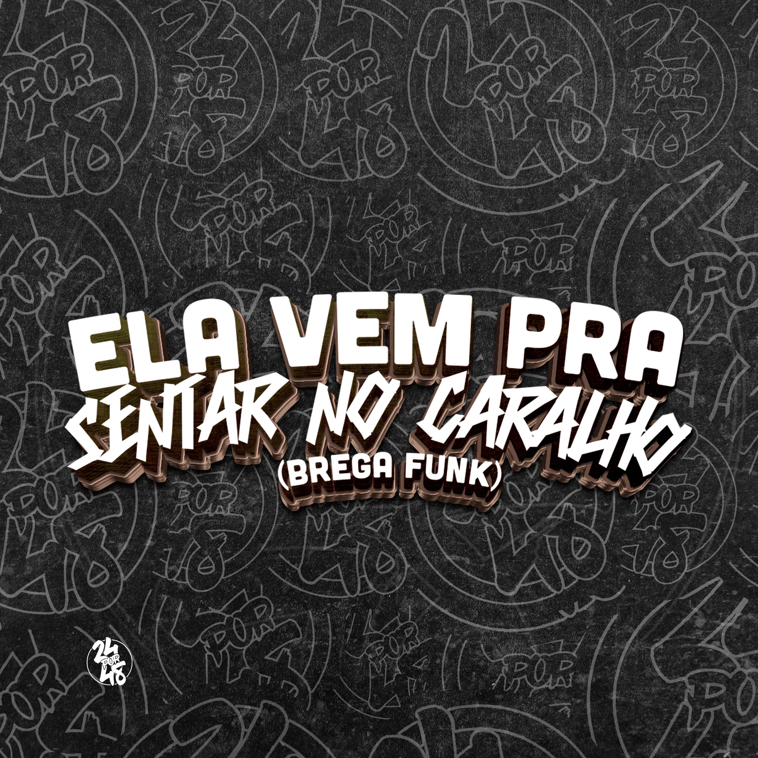 Pop Na Batida - Ela Vem pra Sentar no Caralho - Brega Funk