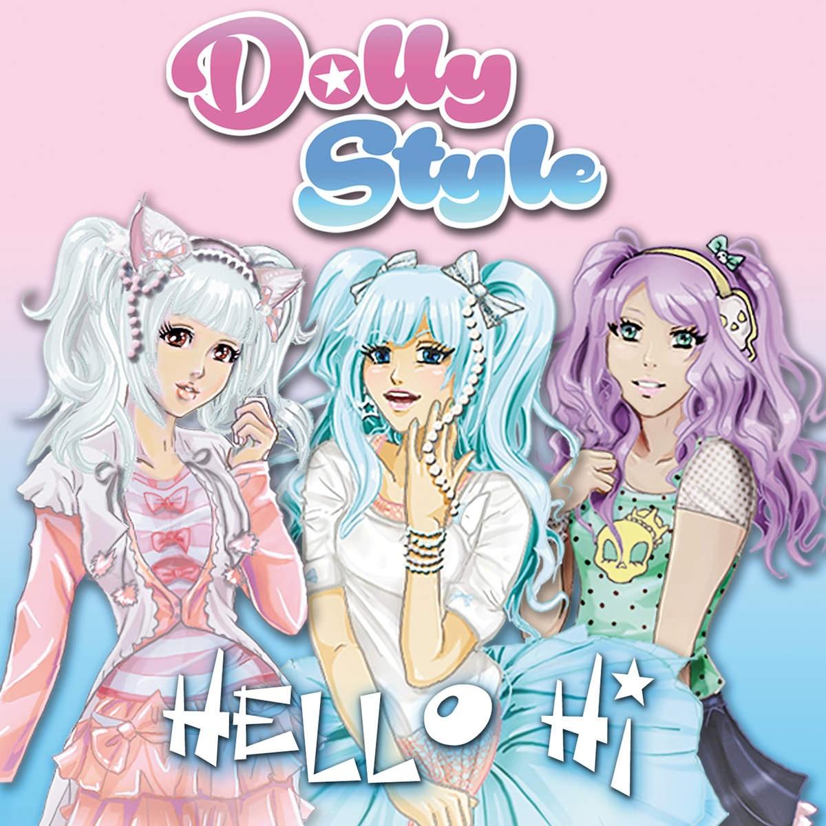 hello hi - dolly style - 单曲 - 网易云音乐
