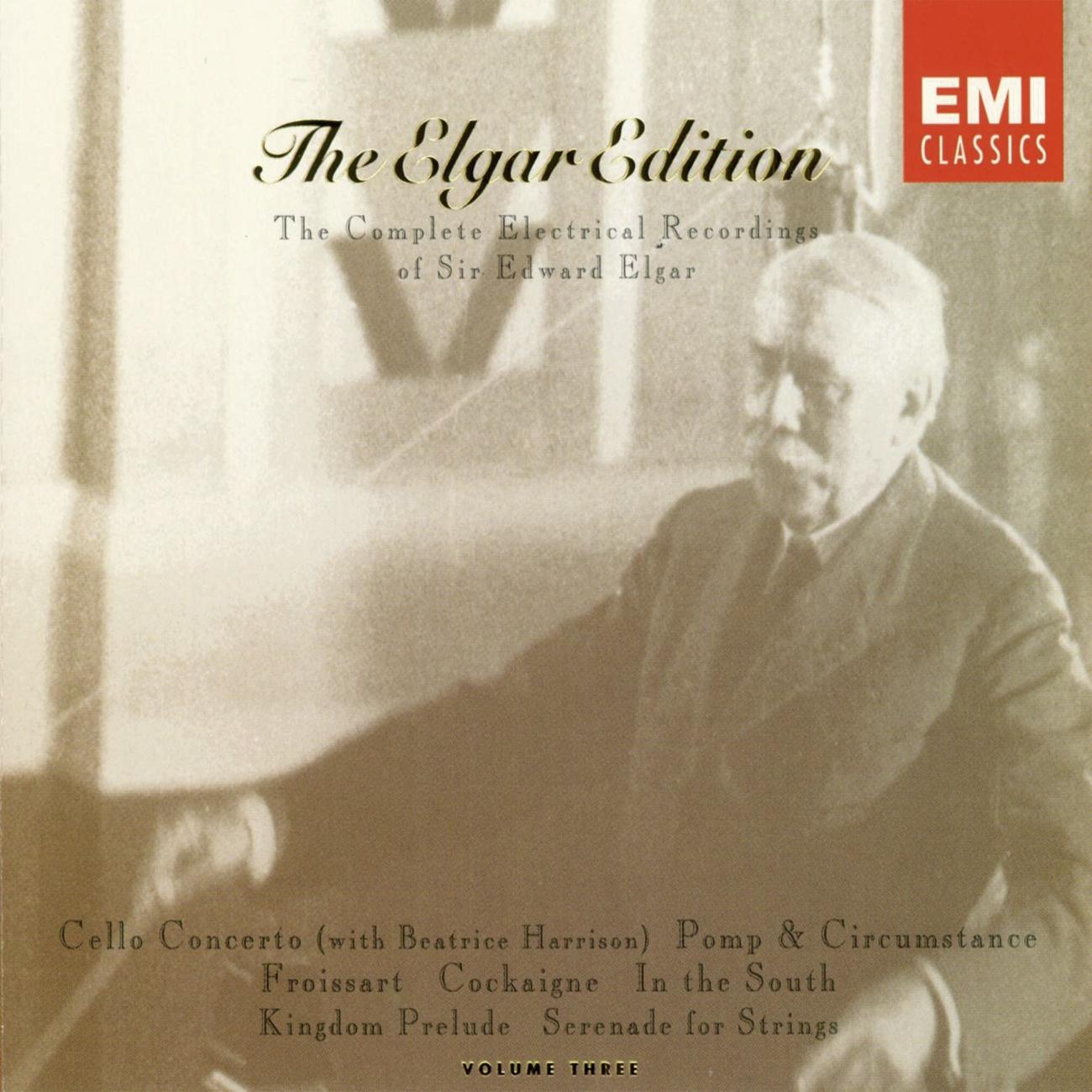The Elgar Edition, Volume 3