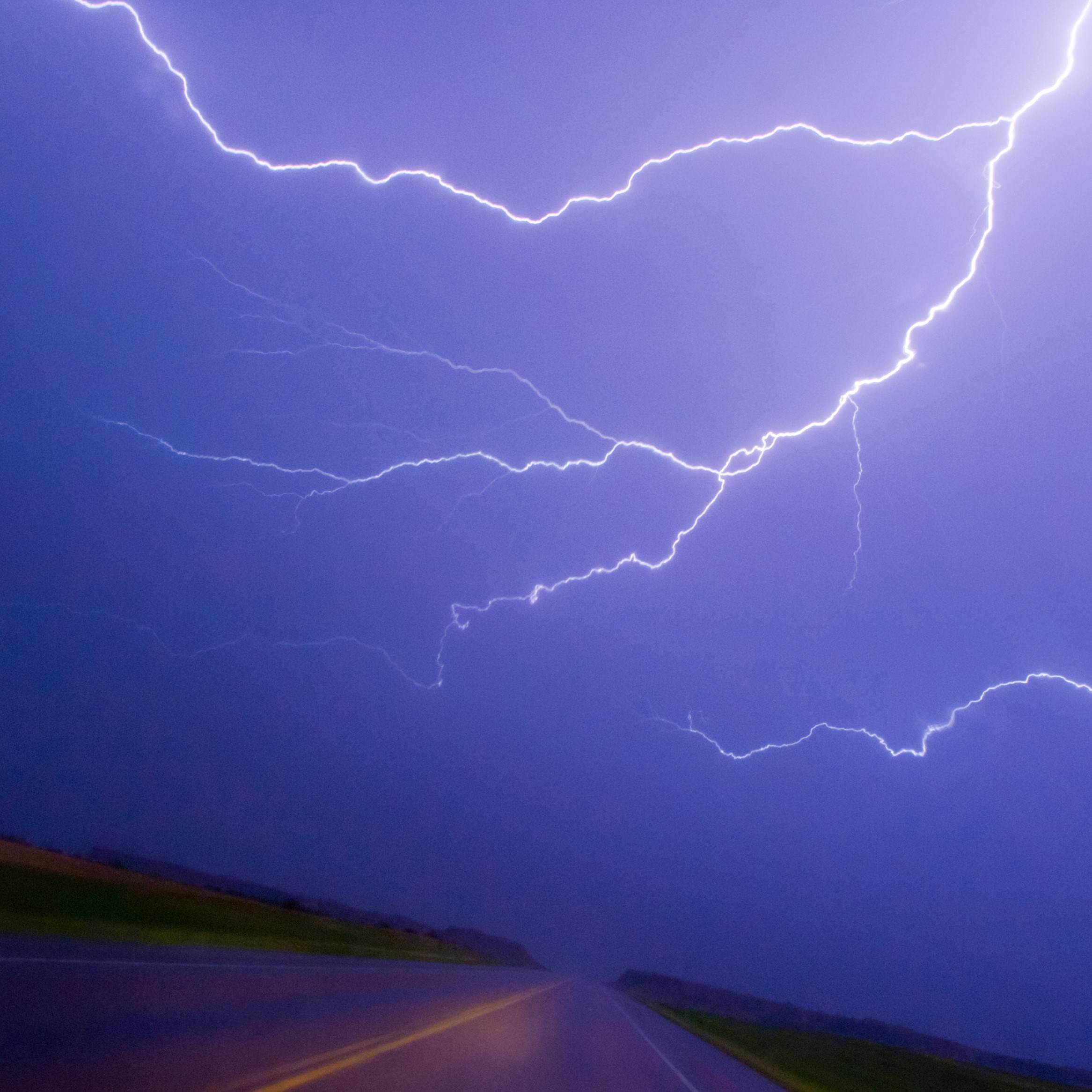 Sweet Heat Lightning