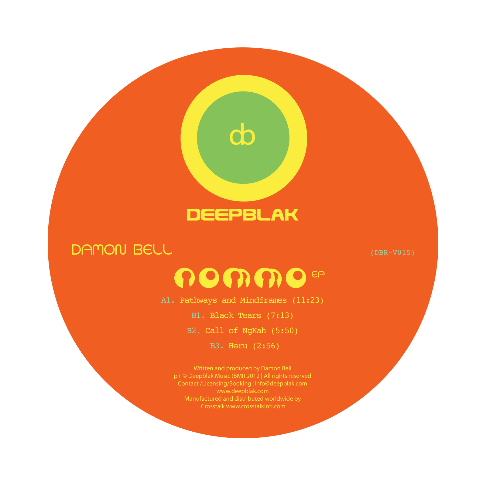 Nommo EP