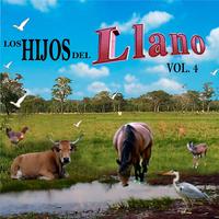 Los Hijos Del Llano (Vol. 4)