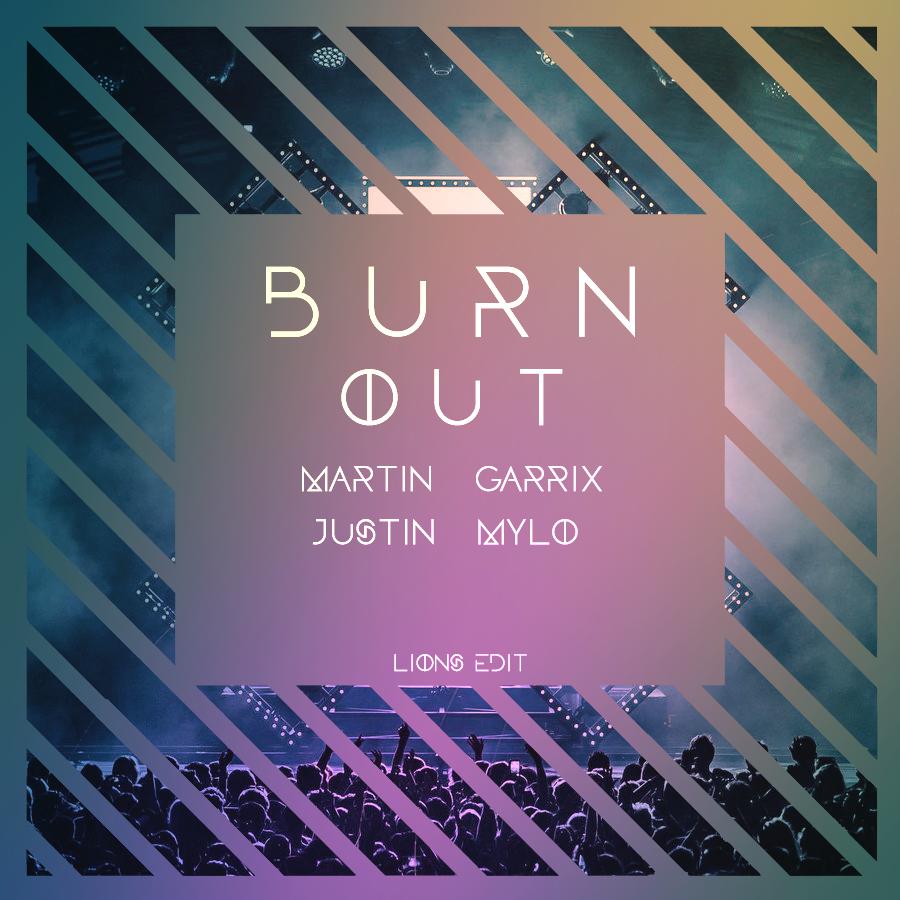 Burn Out (Lions Edit)专辑