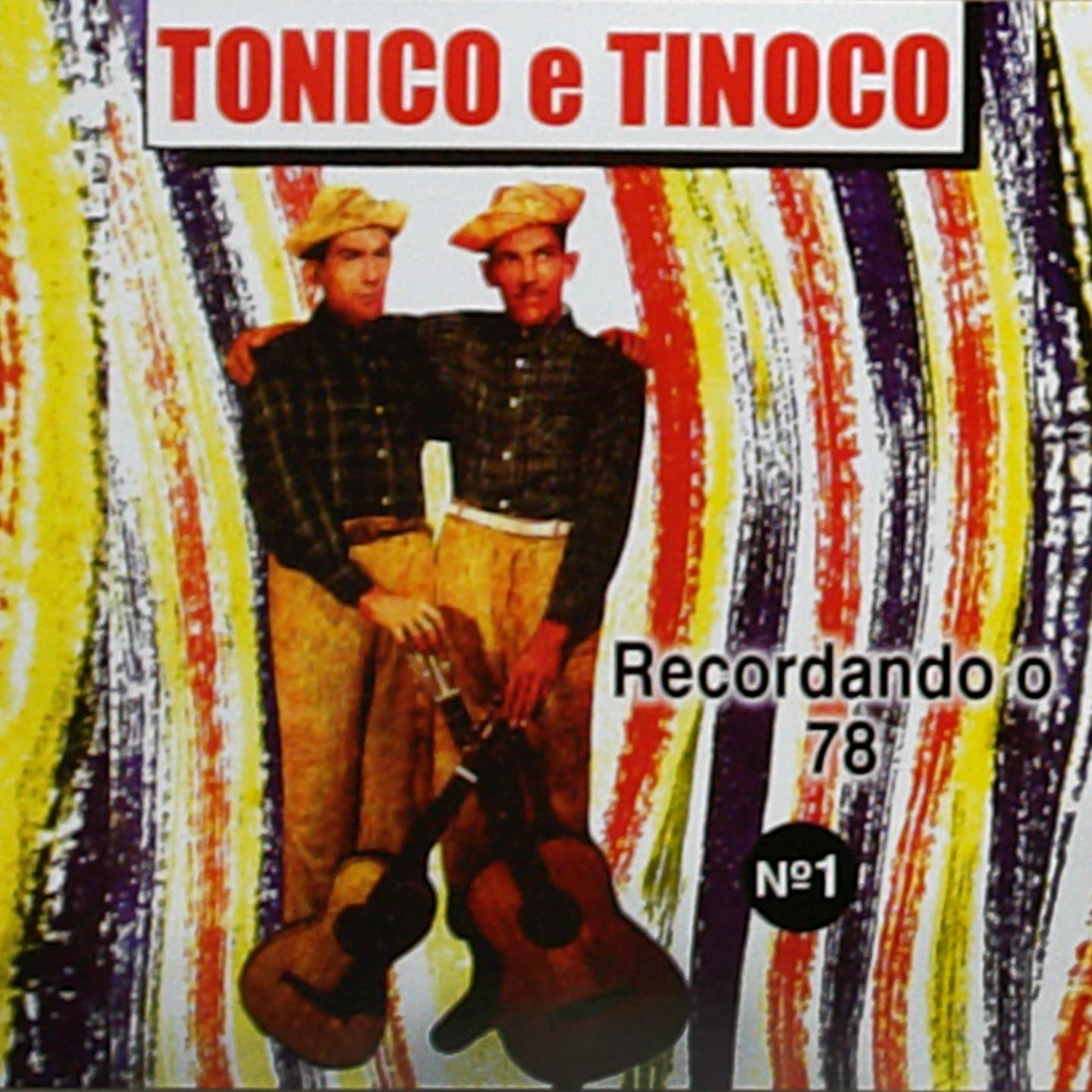 Recordando o 78, Vol. 1