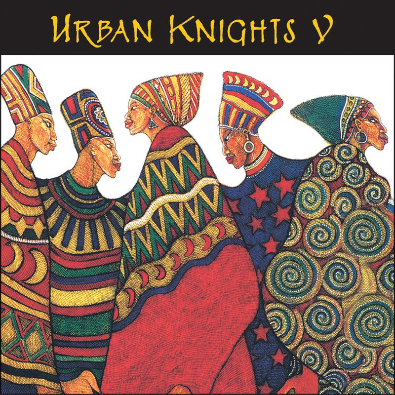 Urban Knights V专辑