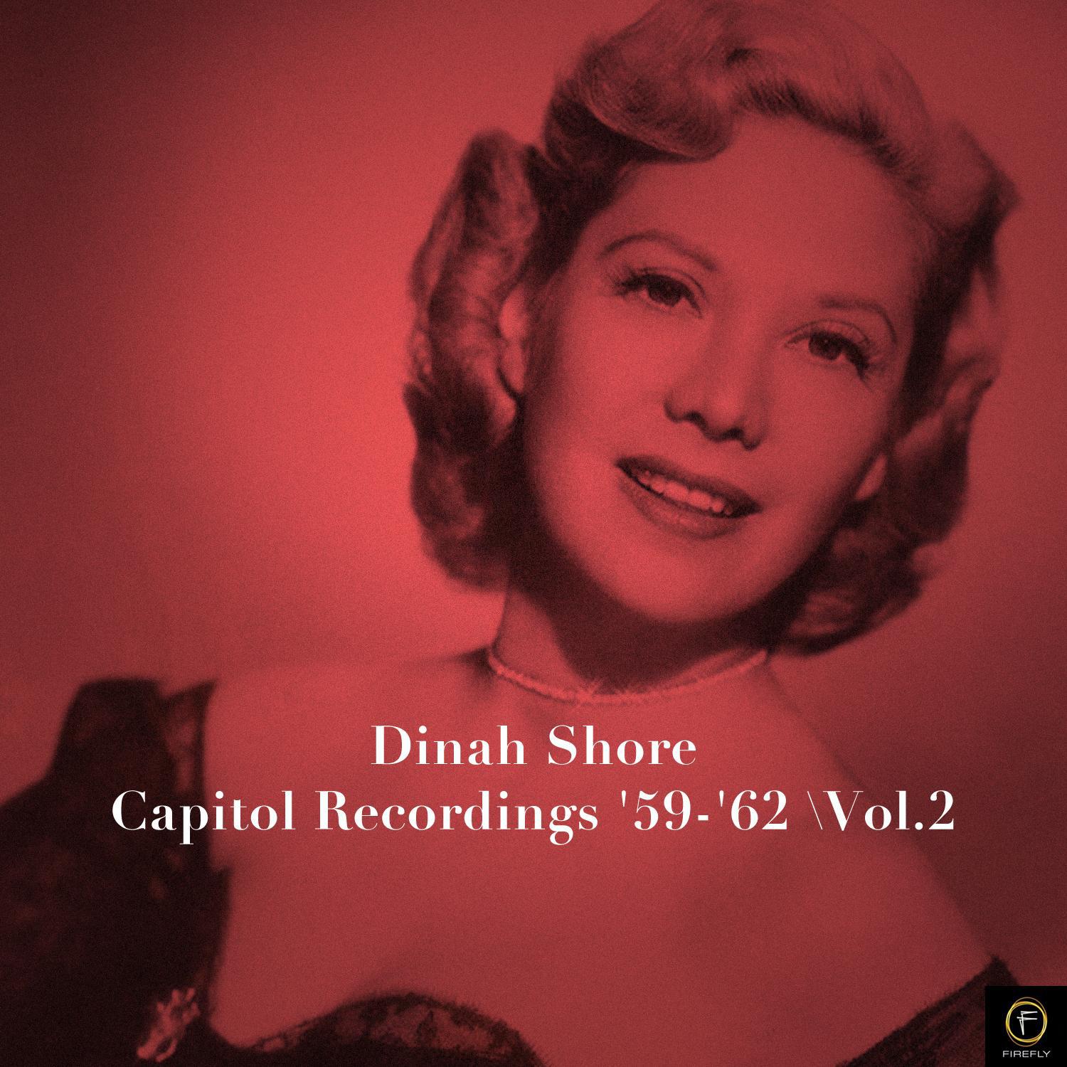 Dinah Shore, Capitol Recordings '59-'62. Vol. 2专辑