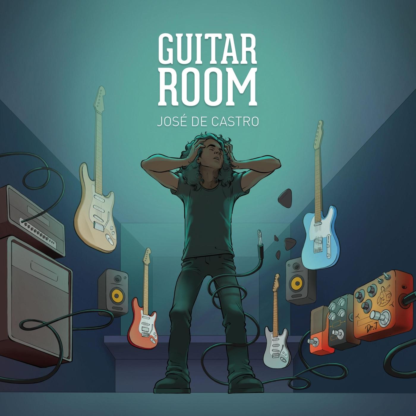 Guitar Room