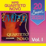 20 Super Sucessos, Vol. 1专辑