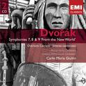 Dvorak: Symphonies Nos 7,8 & 9专辑