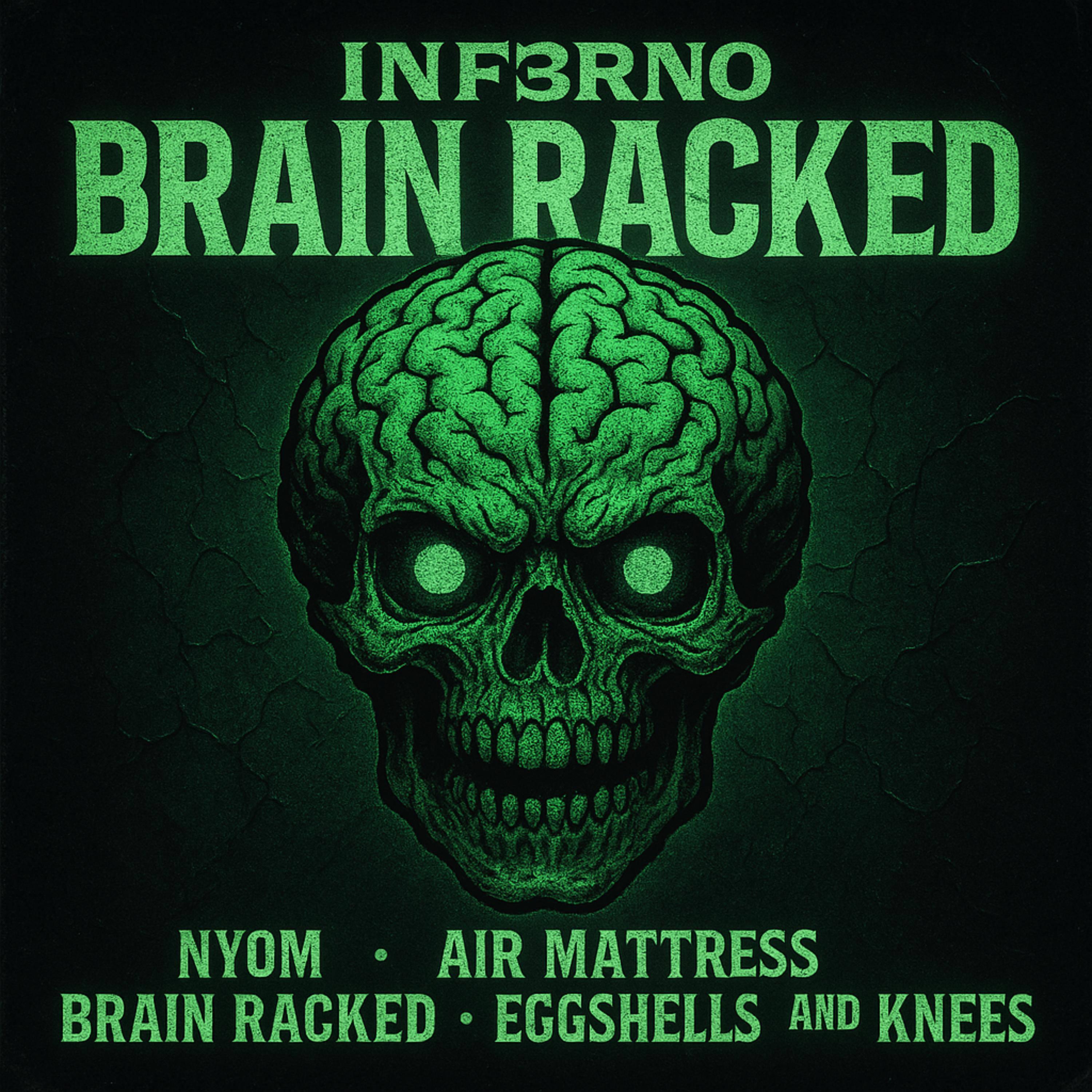 BRAIN RACKED - INF3RNO - 单曲 - 网易云音乐