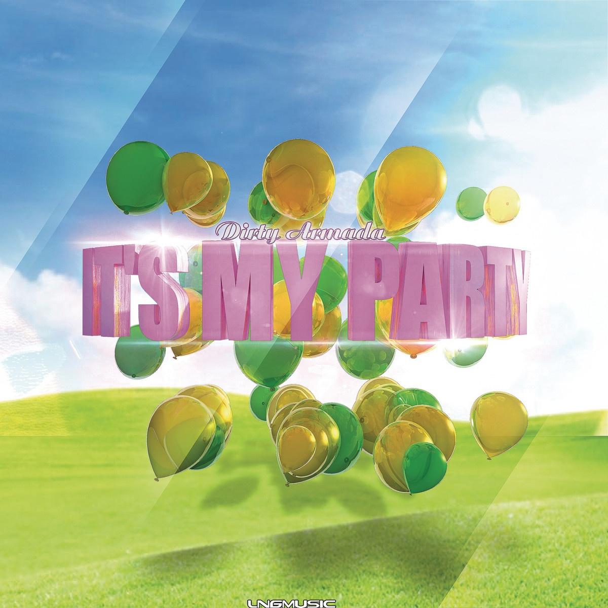 it's my party