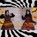 HAPPY HALLOWEEN