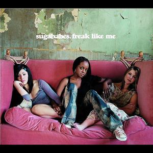 Sugababes - Freak Like Me （降8半音）