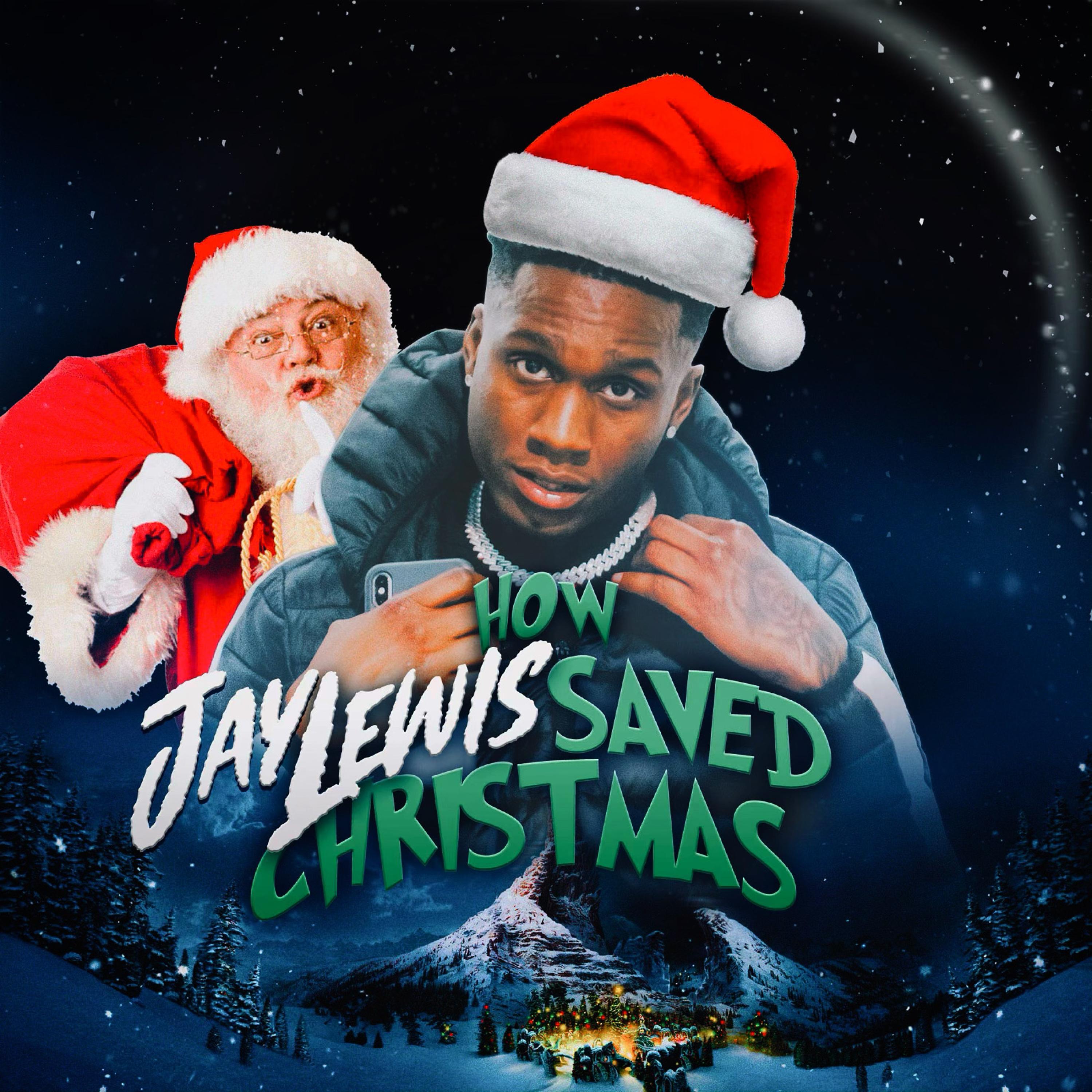 How Jay Lewis Saved Christmas