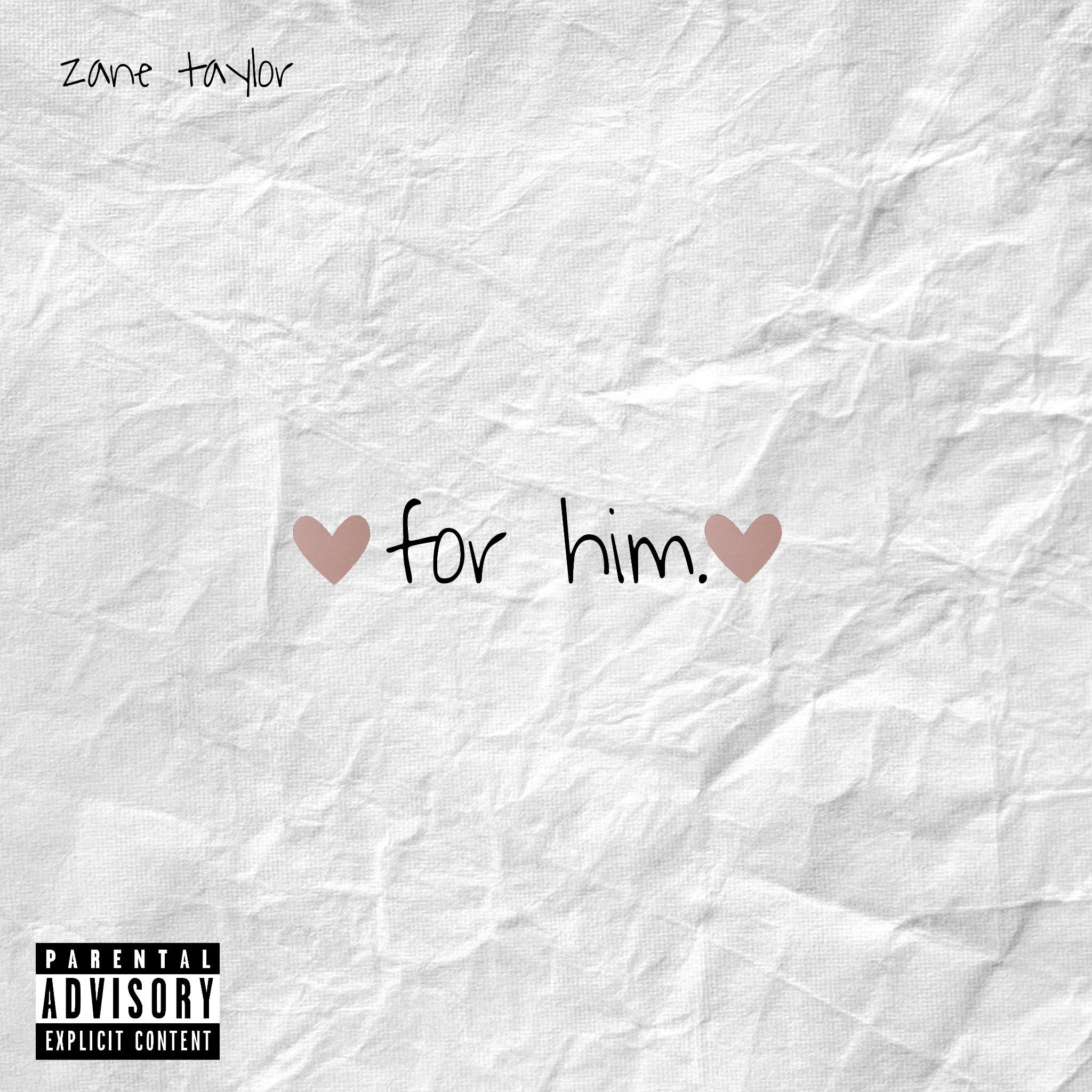 Zane Taylor - The One That's Different