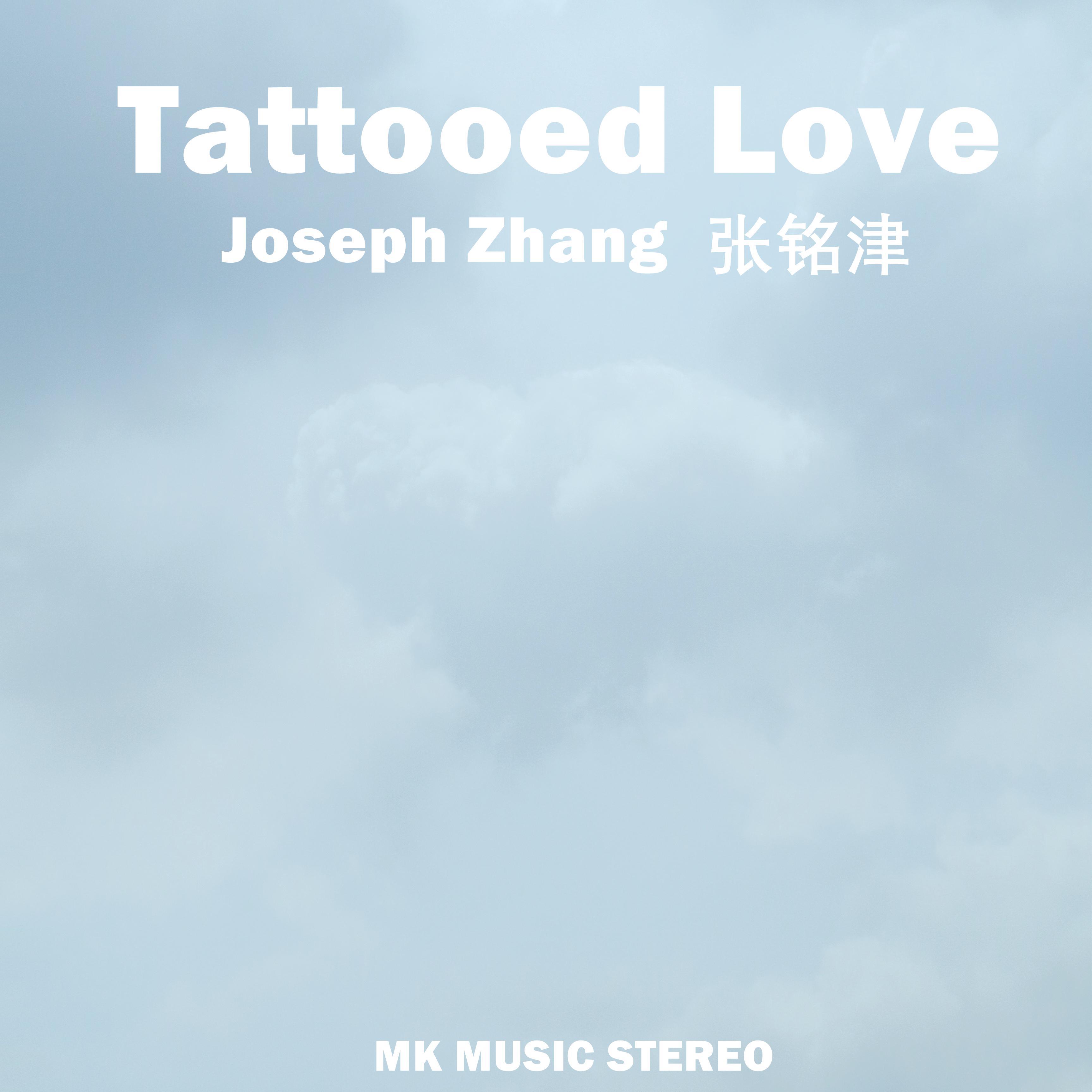 Tattooed Love专辑