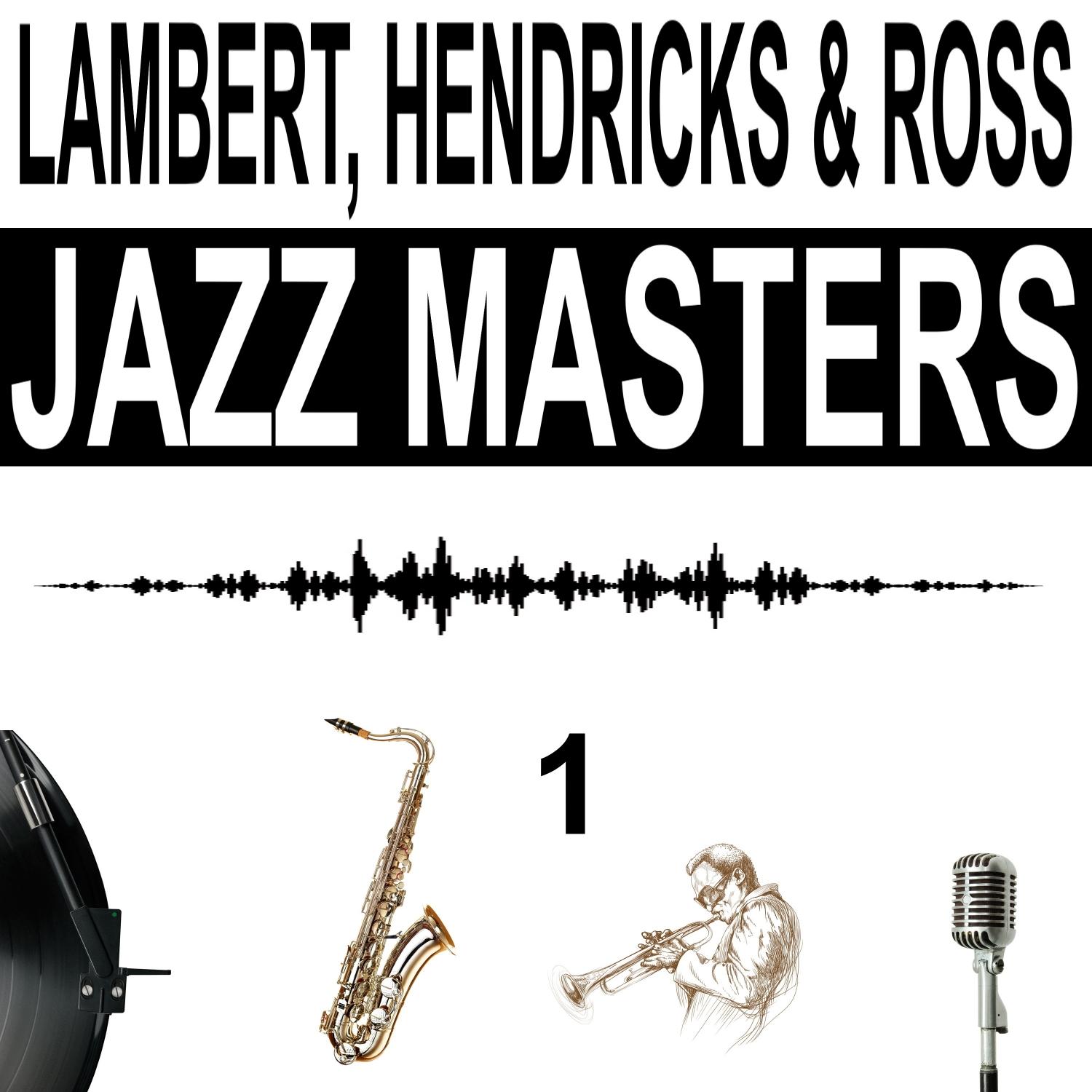 Jazz Masters, Vol. 1