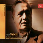 Talich Special Edition 12 Dvorak: Symphonies Nos 6 & 7 / Czech PO, Talich专辑