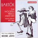 BARTOK, B.: Wooden Prince (The) (Complete) / Hungarian Sketches (Philharmonia Orchestra, N. Jarvi)