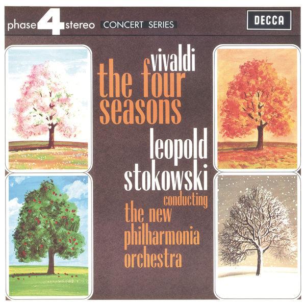 Vivaldi: The Four Seasons专辑