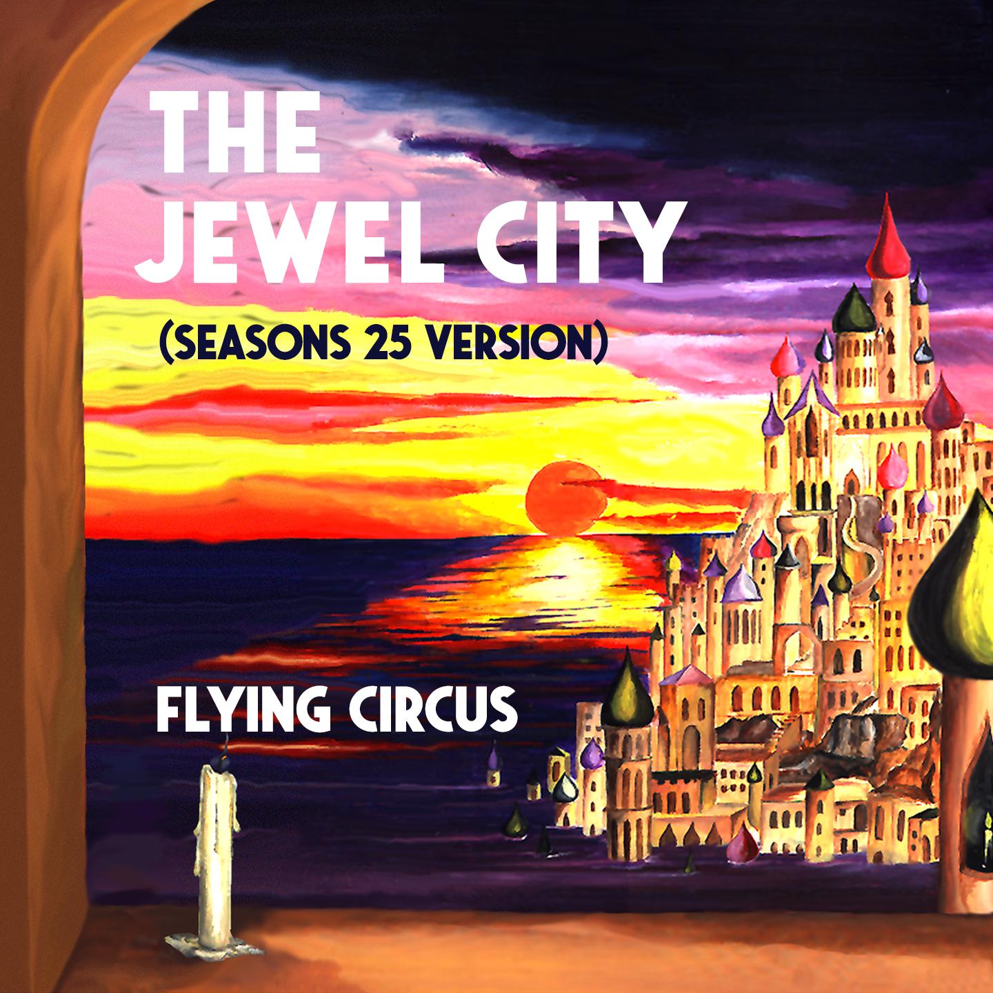 The Jewel City (Seasons 25 Version)
