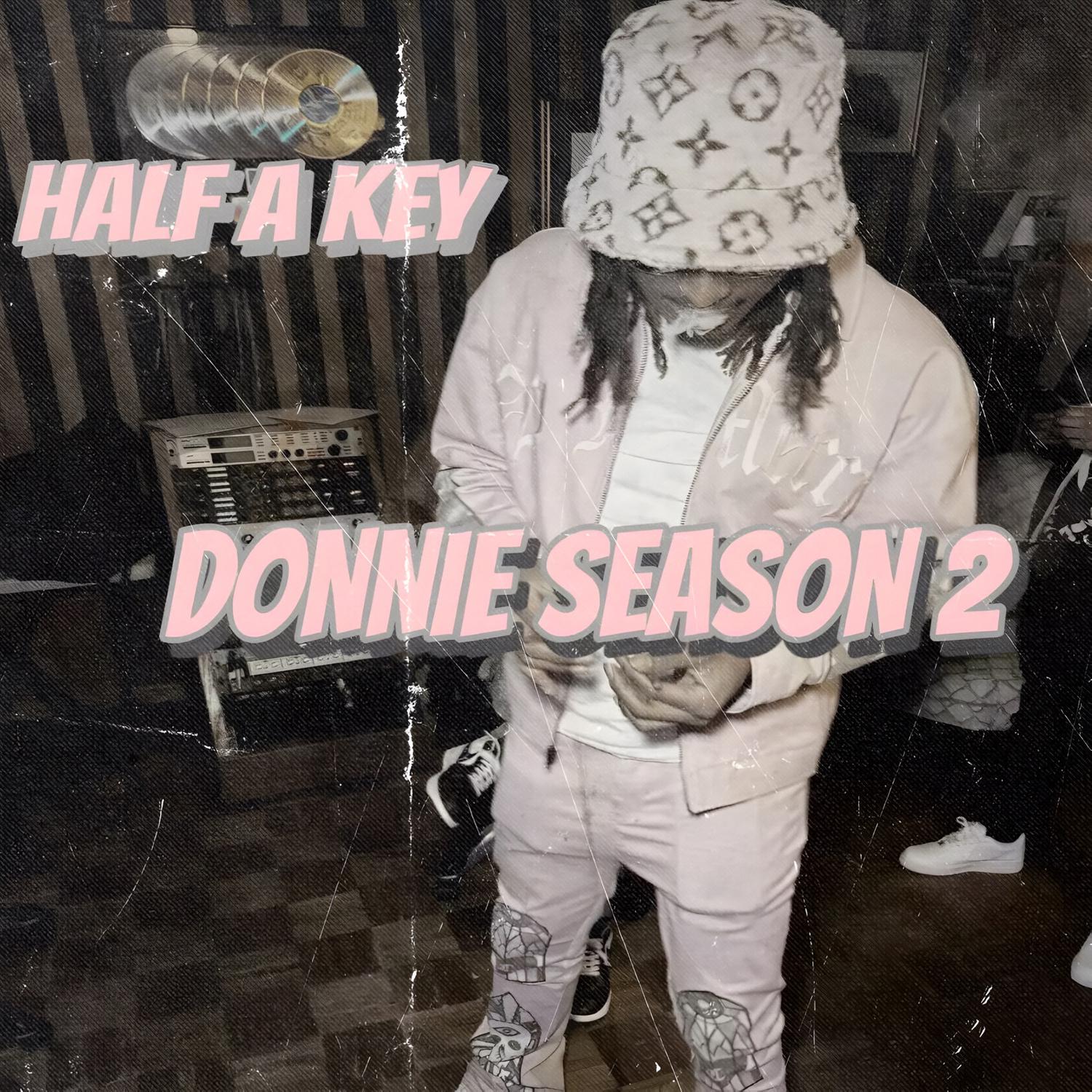 Half a Key - Like a Diamond