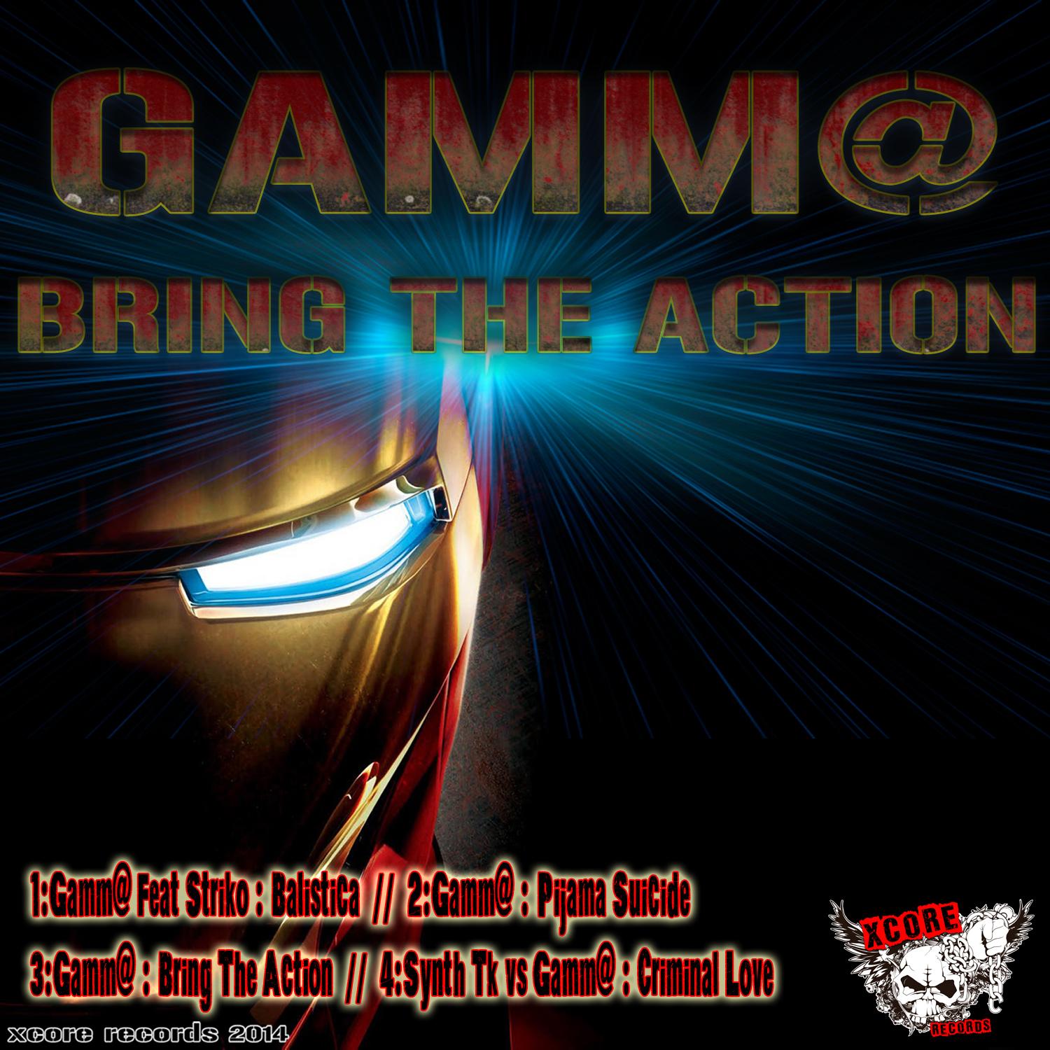 Bring the Action