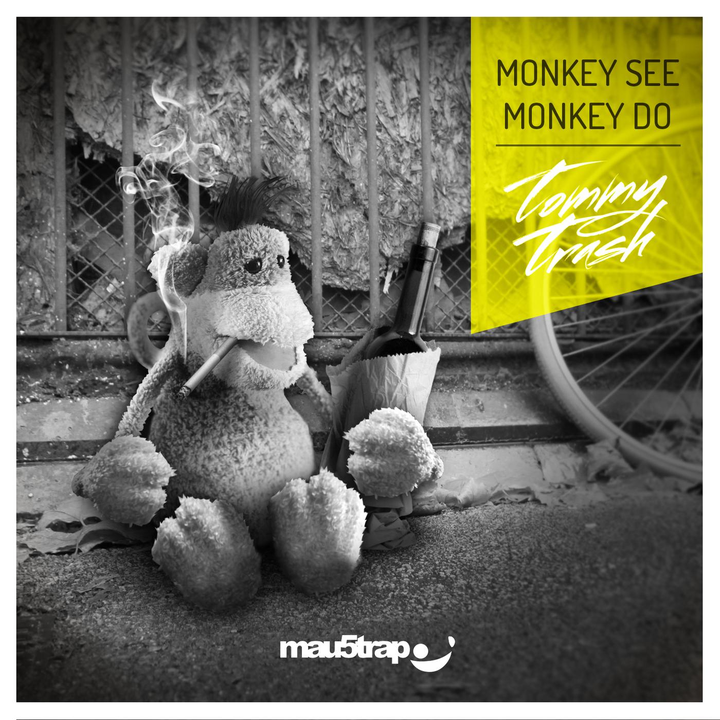 Monkey See Monkey Do