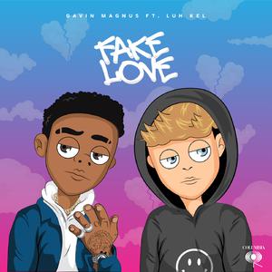 Fake Love （升3半音）