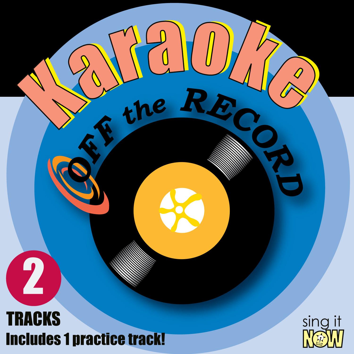 I Want You to Need Me (In the Style of Celine Dion) [Karaoke Version]