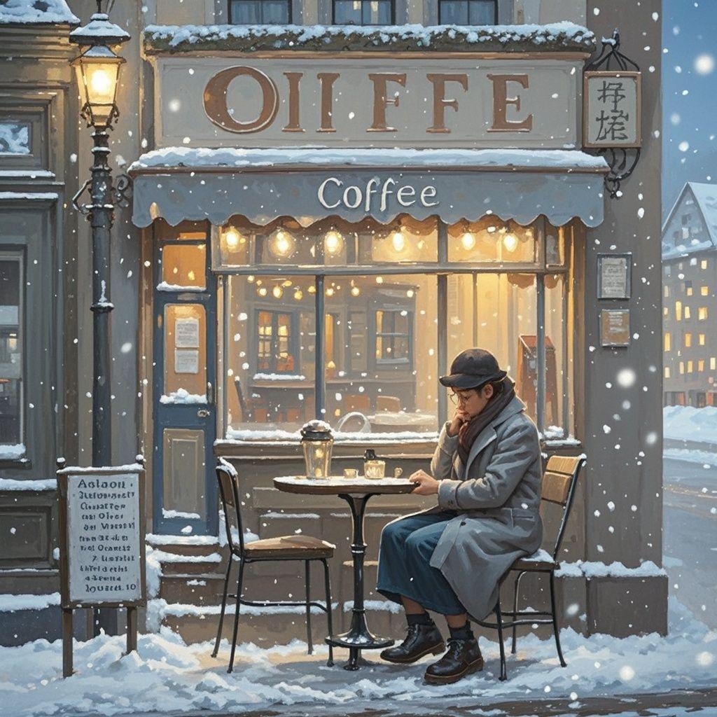 余温_浅易楼主（刘年松）