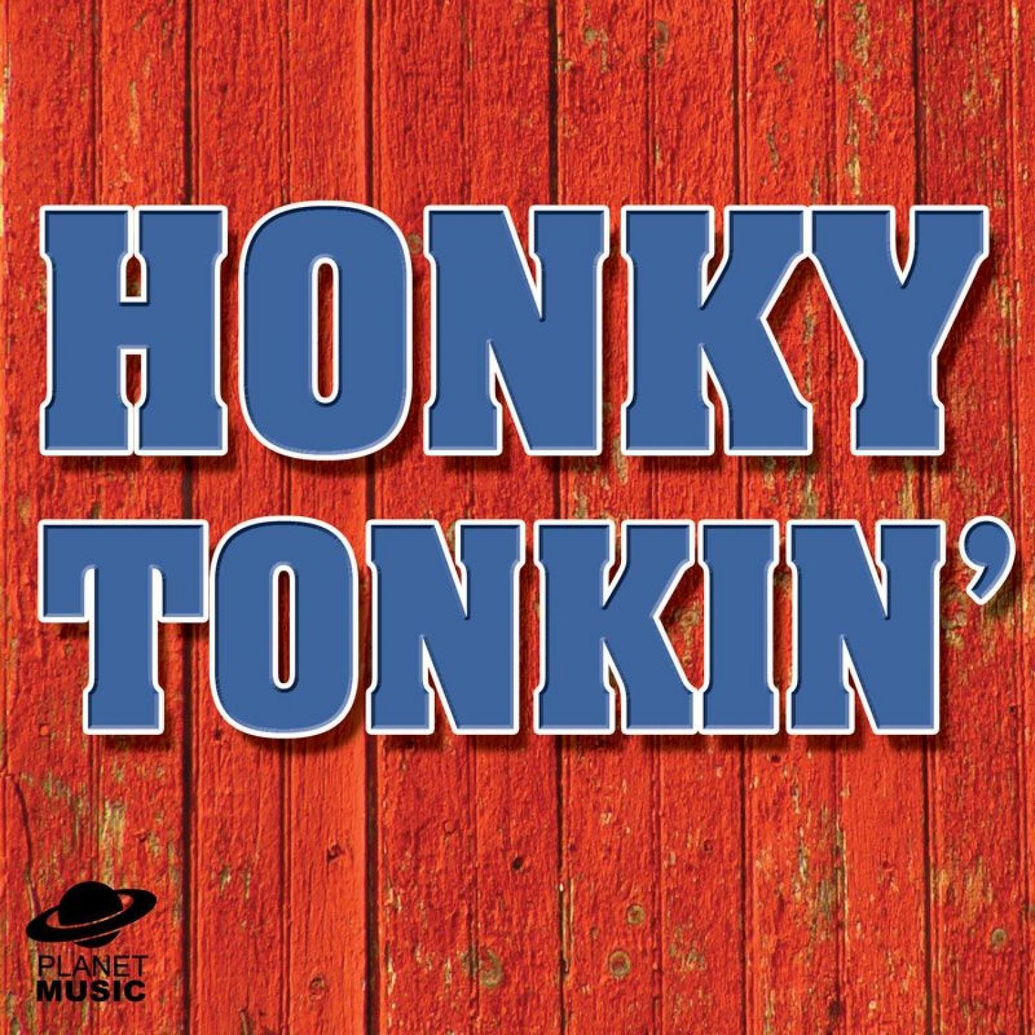 i'm a honky tonk girl