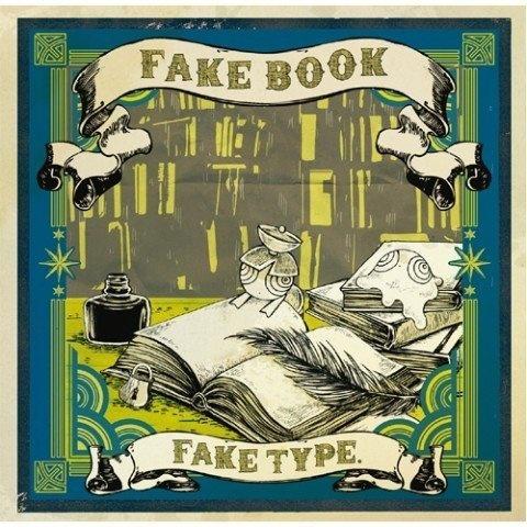 FAKE BOOK专辑