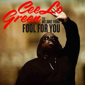 Cee Lo Green feat. Melanie Fiona - Fool for You (Karaoke Version) 带和声伴奏 （降4半音）