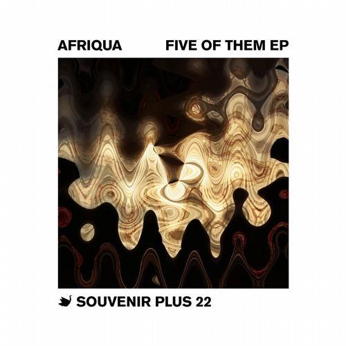 Afriqua - Odette (Original Mix)