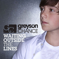 Greyson Chance - Waiting Outside The Lines (unofficial Instrumental) 无和声伴奏