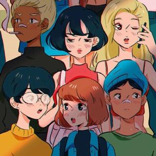 国摇美学｜理想浪漫交织宣泄艺术