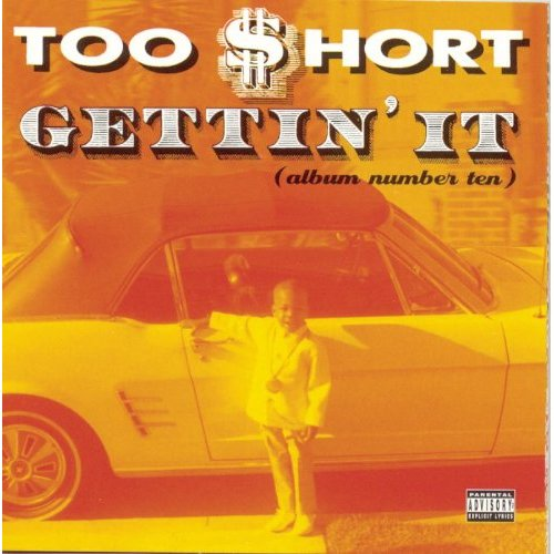 Gettin' It (Album Number Ten)专辑