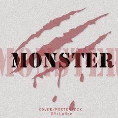 要做最快的MONSTER