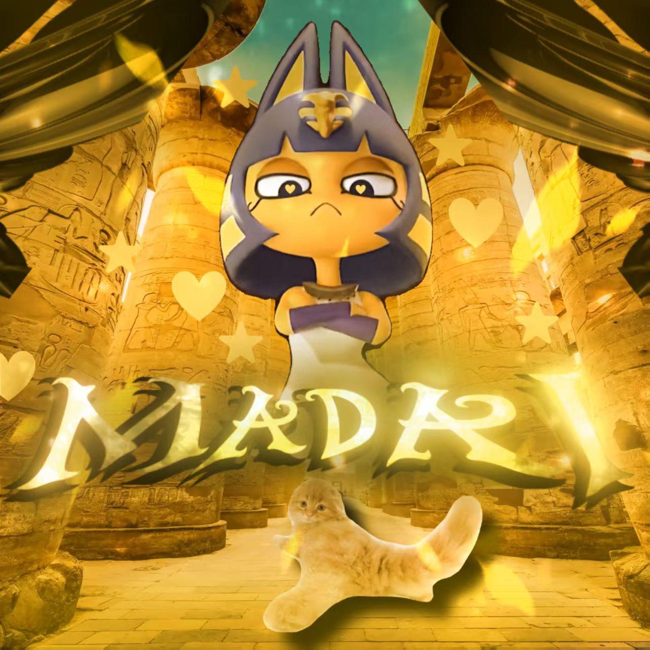 Egyptian Cat专辑