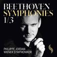 Beethoven: Symphonies Nos. 1 & 3