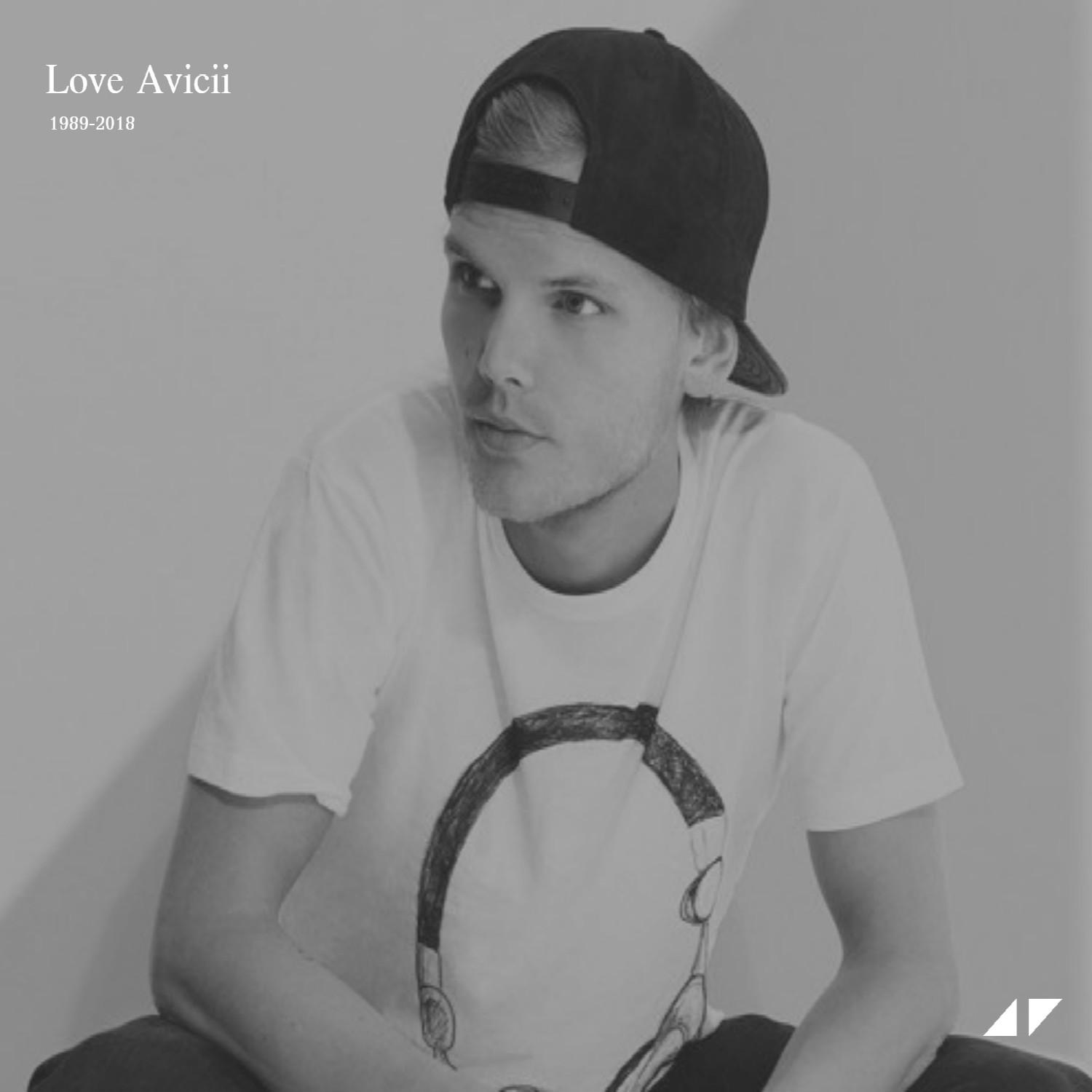 Love Avicii专辑