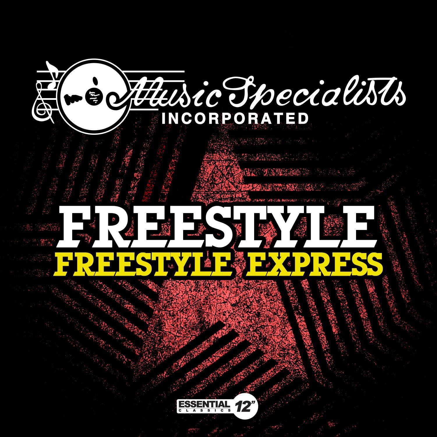 Freestyle Express专辑