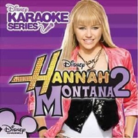 Bigger Than Us - Hannah Montana (karaoke)