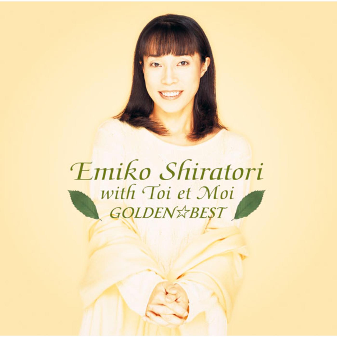 GOLDEN☆BEST