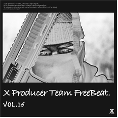 X Producer Team FreeBeat.VOL.15